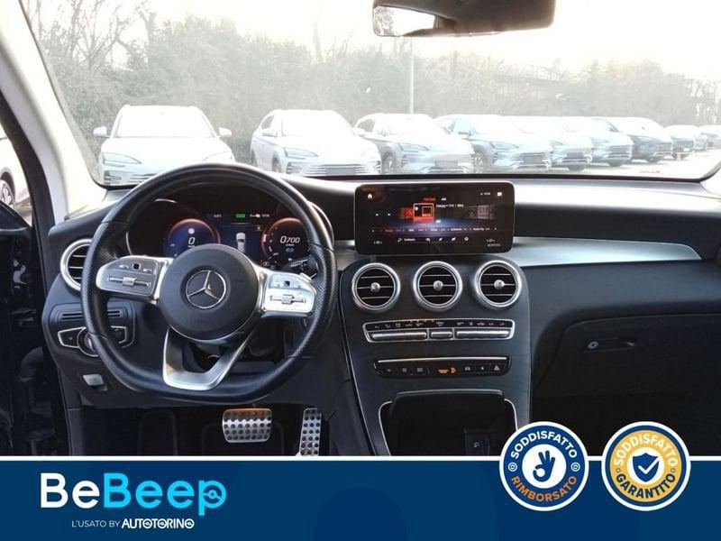 Mercedes-Benz GLC 300 E PHEV (EQ-POWER) PREMIUM PLUS 4MATIC AUTO