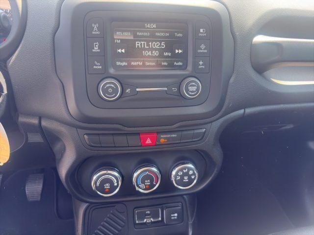 JEEP Renegade Renegade 1.6 E-TorQ EVO Sport