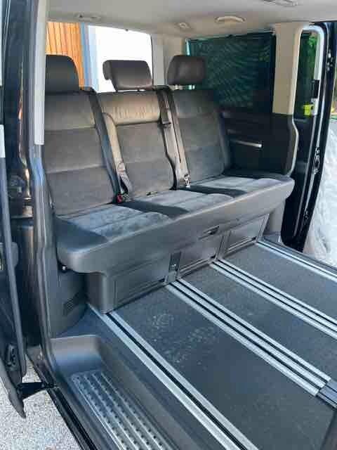 Volkswagen Multivan 2.0 BiTDI 180CV DSG 4 Motion Highline MOTORE 50.000km