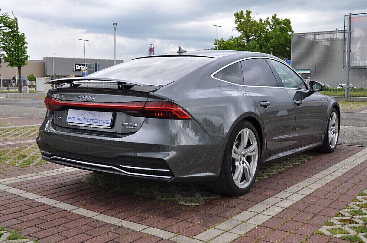 Audi A7 SPB 50 3.0 TDI Quattro mhev tiptronic