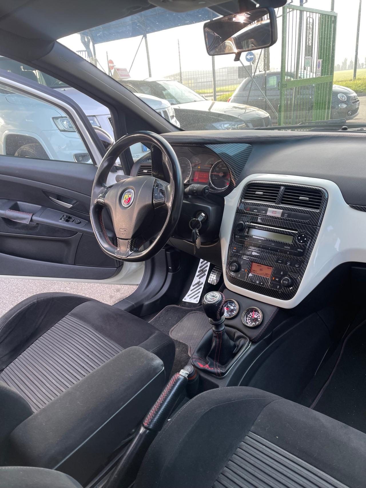 Abarth Grande Punto Grande Punto 1.4 T-Jet 16V 3 porte