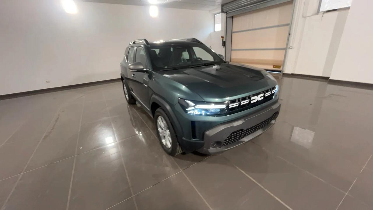 Dacia Duster Eco-G 120 CV Expression