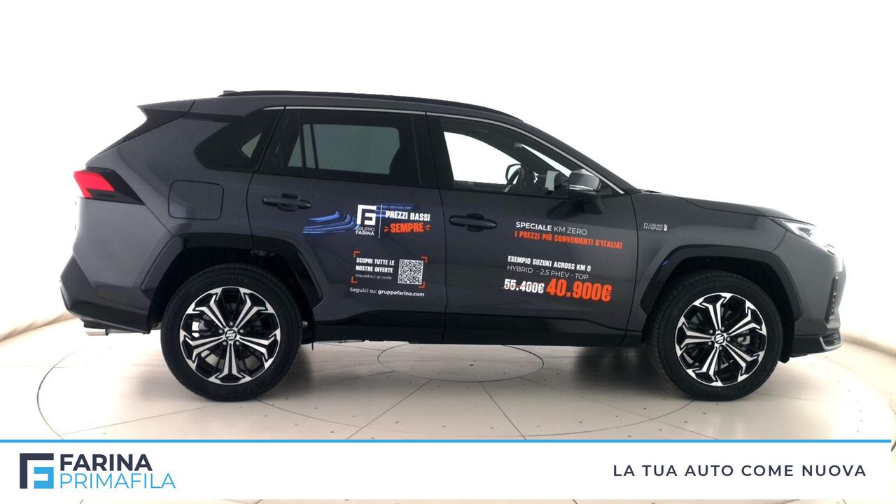 SUZUKI Across - Across 2.5 phev Top 4wd e-cvt