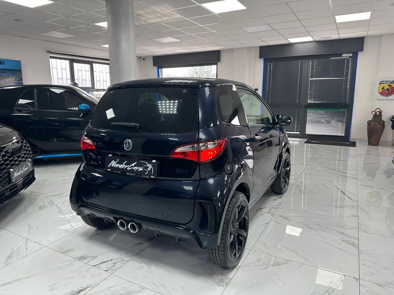 Aixam City Sport 2021 500 Diesel