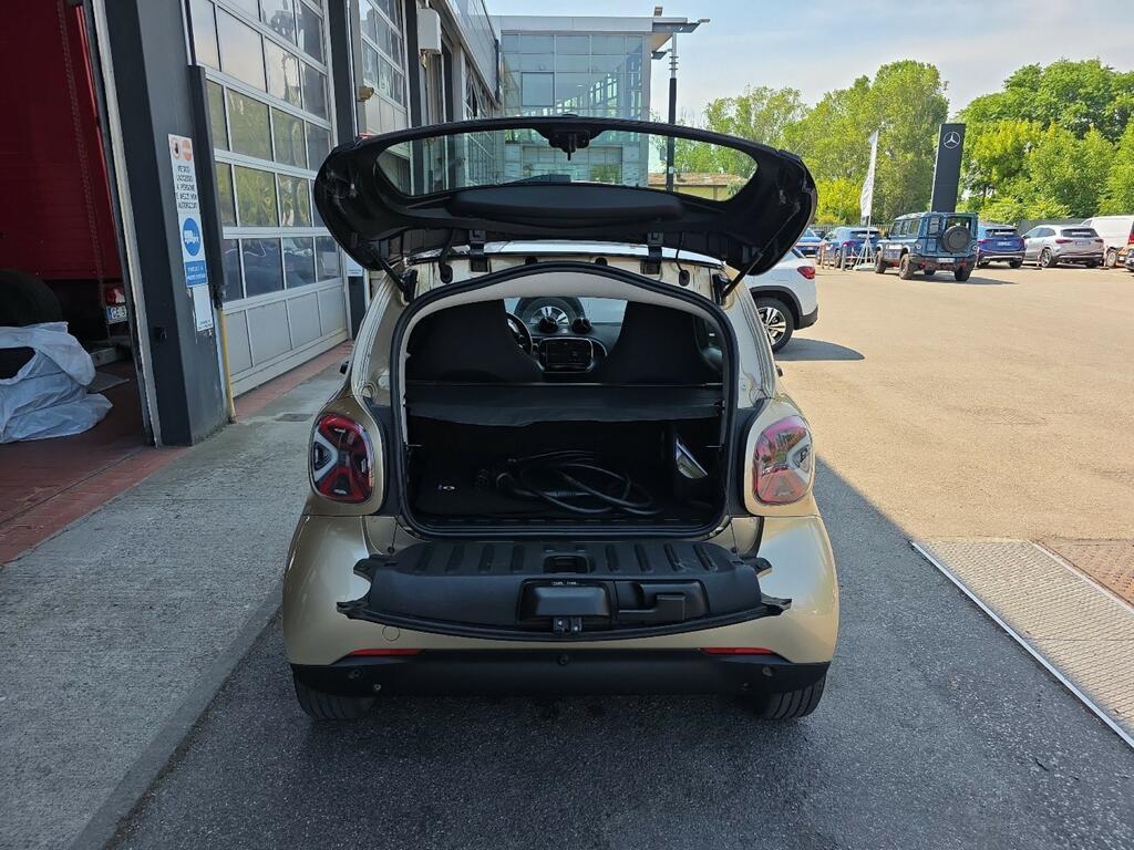 Smart fortwo 22kW EQ Passion
