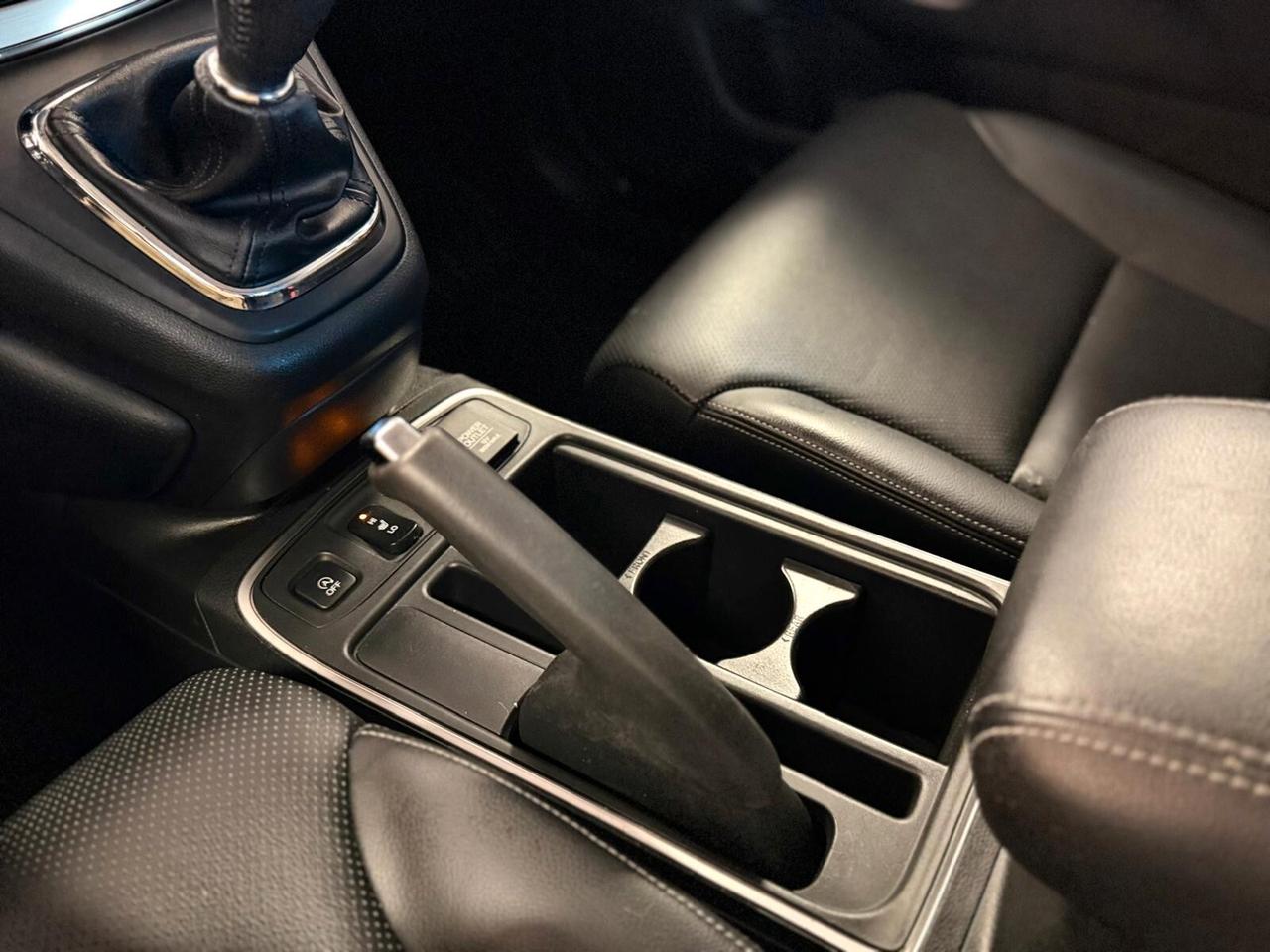 Honda CR-V 1.6 i-DTEC Lifestyle + Navi 2WD