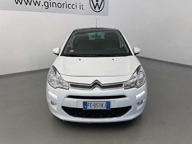 Citroen C3 1.2 PureTech 82 Exclusive