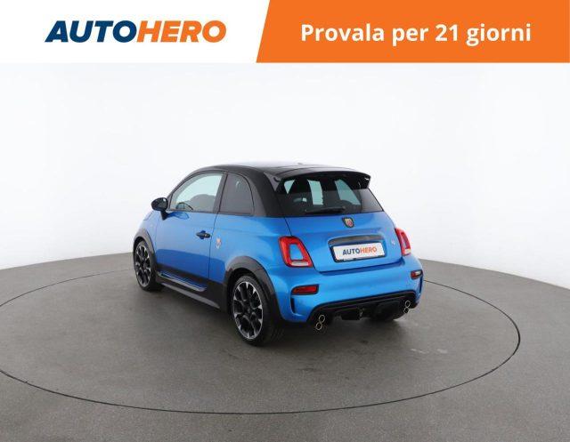 ABARTH 695 1.4 Turbo T-Jet 180 CV