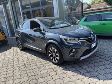 Renault Captur E-Tech hybrid 1.6 E-TECH HEV 145 TECHNO AUTO