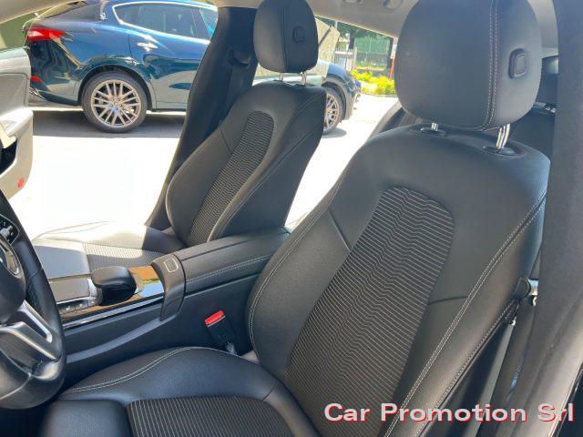 MERCEDES-BENZ CLA 180 d Automatic Shooting Brake Sport