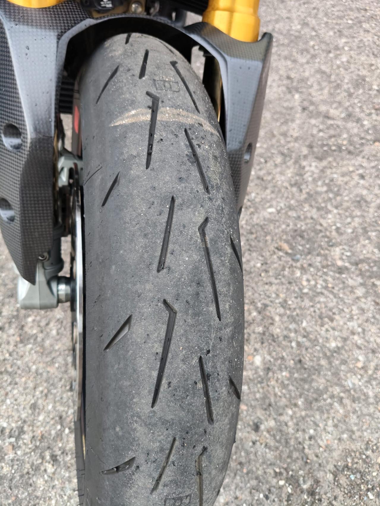 Ducati Hypermotard 950 SP