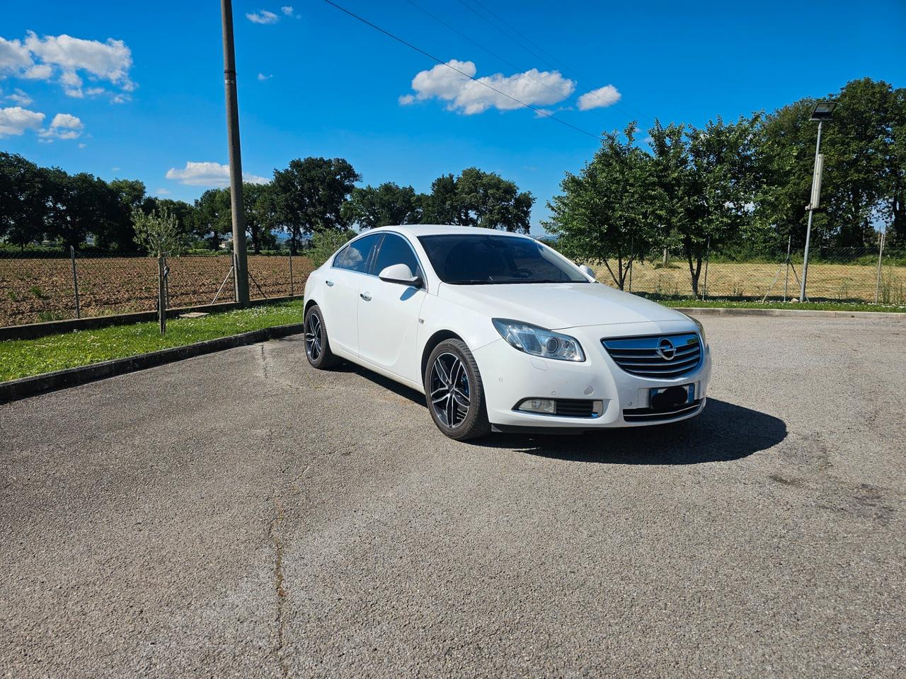 Opel Insignia 2.0 CDTI 4 porte Cosmo