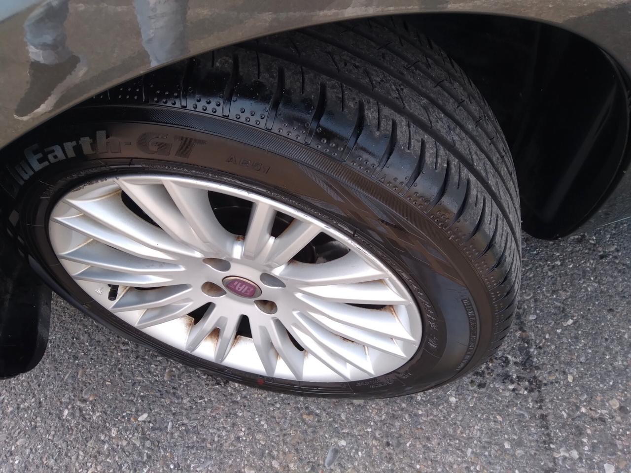 Fiat Bravo 1.4 90cv benzina 6marce Dynamic x neopatentati