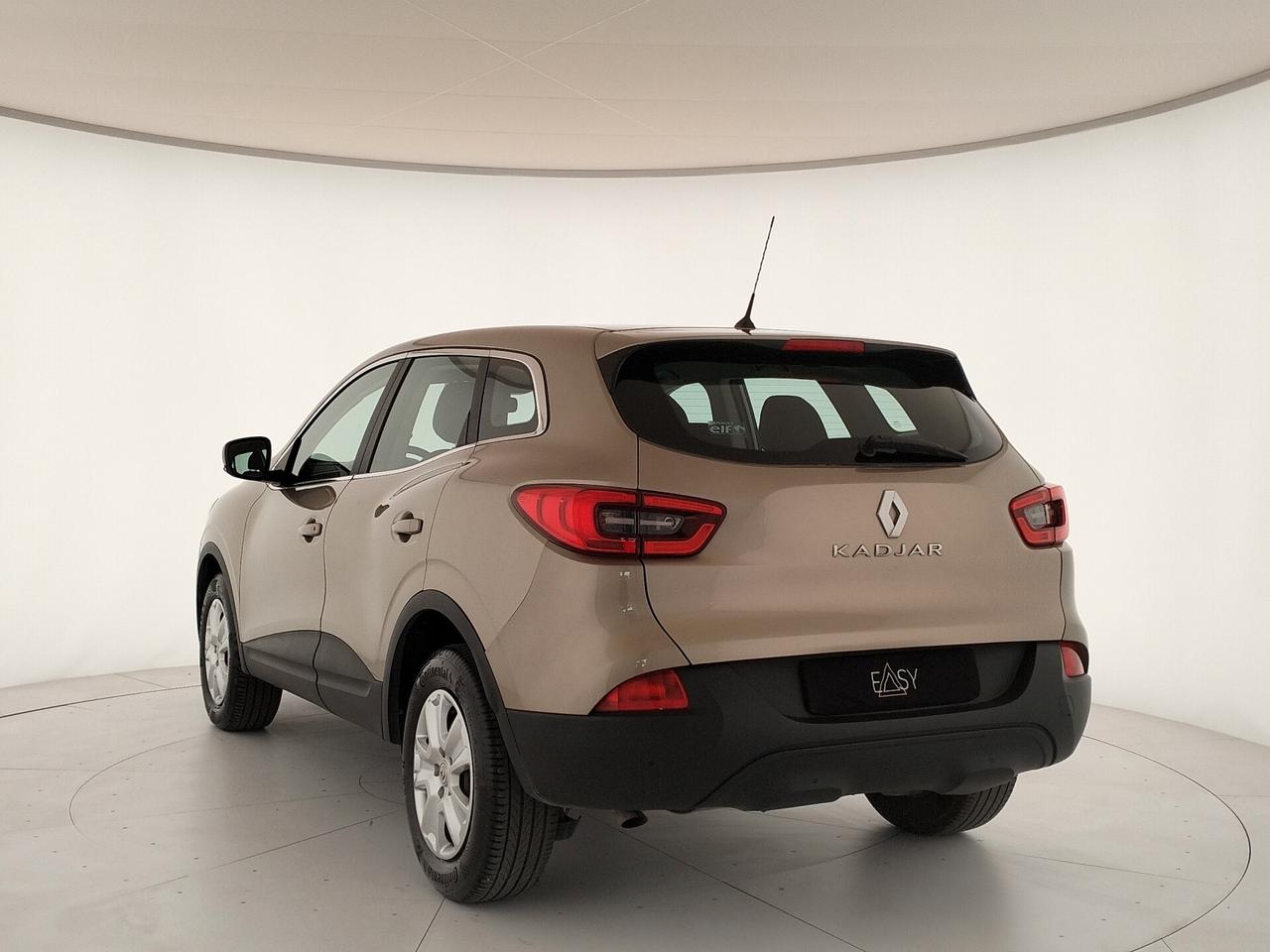 Renault Kadjar dCi 8V 110CV Energy Life - NEOPATENTATI