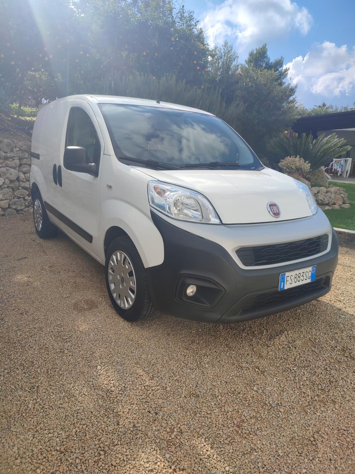 Fiat Fiorino 1.3 MJT 95CV Cargo SX