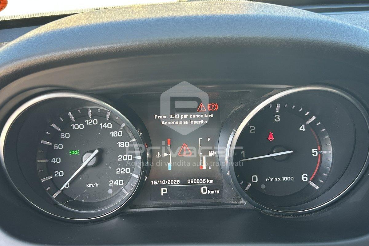 LAND ROVER Discovery Sport 2.0 TD4 150 CV SE