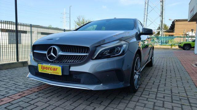 MERCEDES-BENZ A 180 d Sport