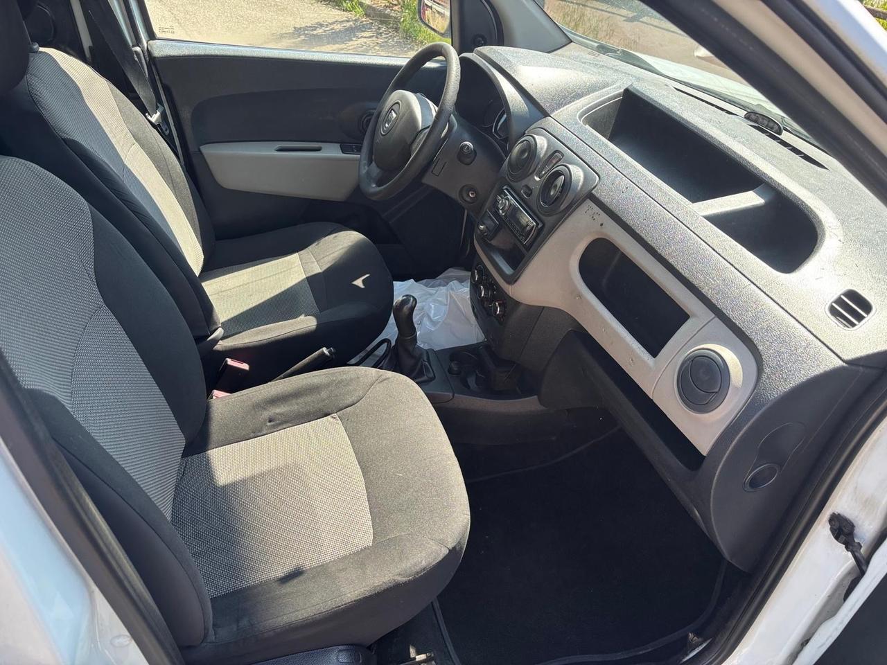 Dacia Dokker 1.5 dCi 8V 75CV Furgone