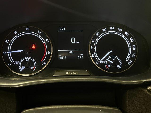 SKODA Fabia 1.0 TSI EVO 95 CV Style