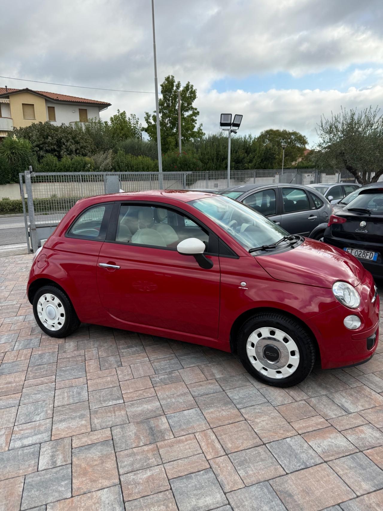 Fiat 500 1.2 Benzina