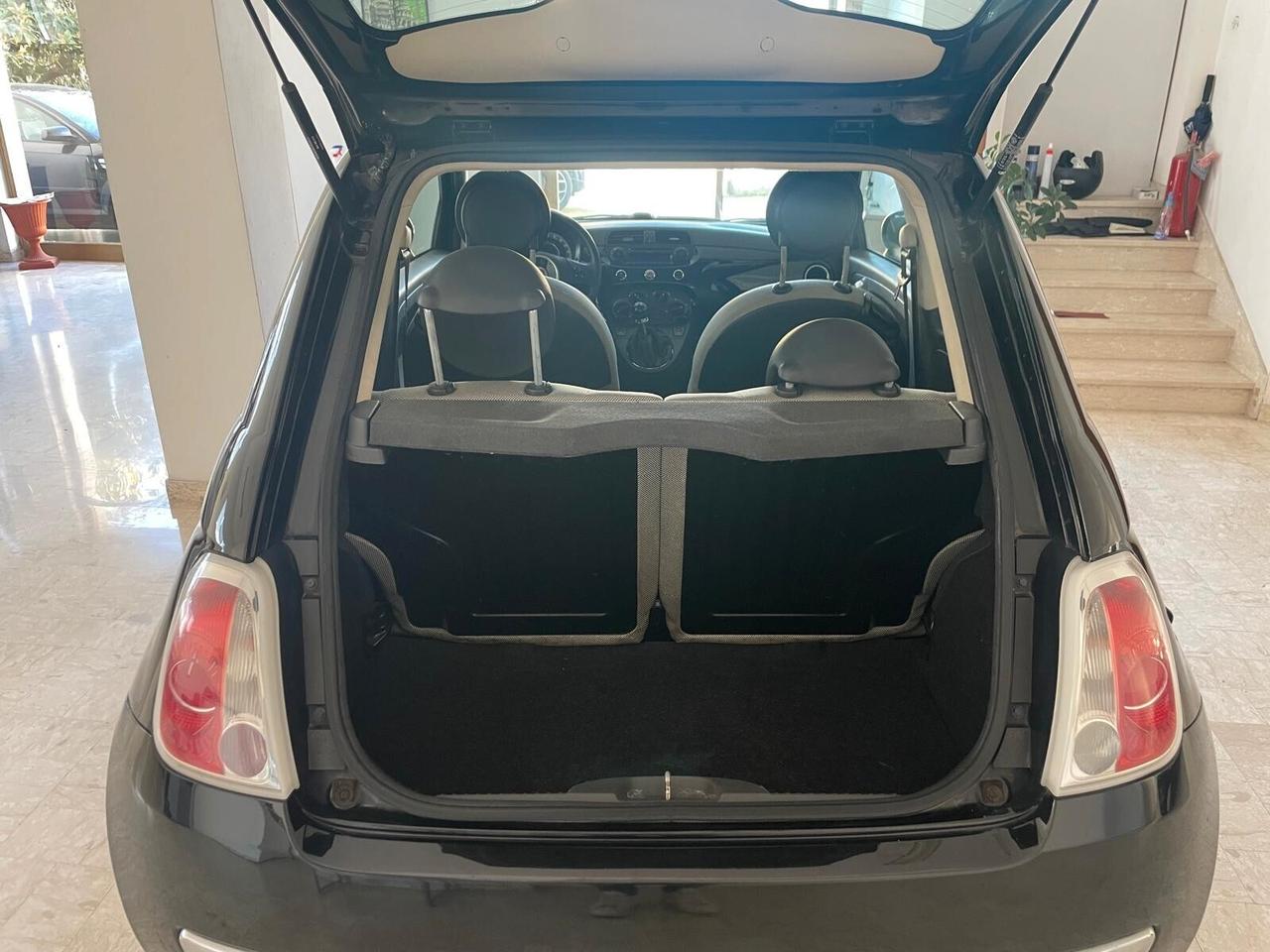 FIAT 500 1.2 LOUNGE "TENUTA BENISSIMO"