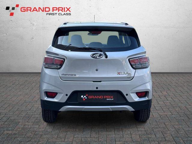MAHINDRA KUV100 1.2 VVT K6+
