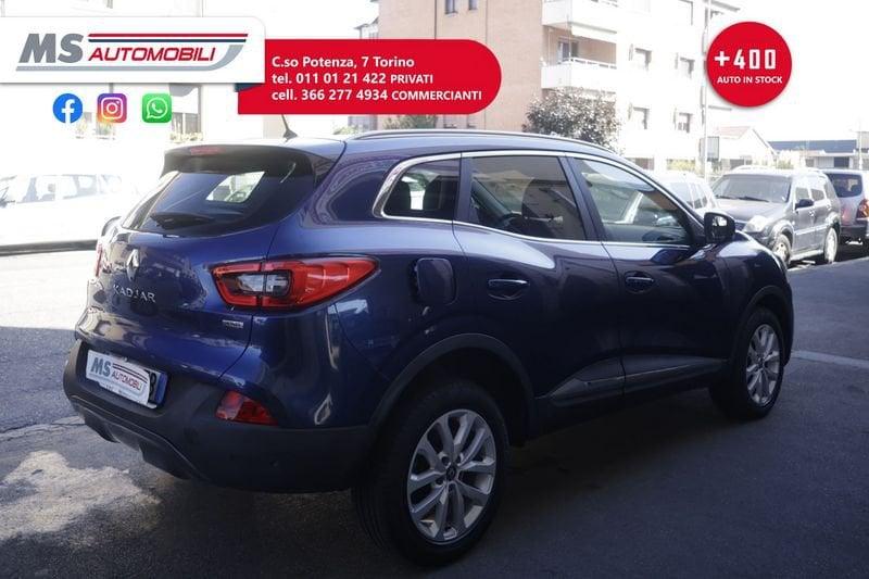Renault Kadjar Renault Kadjar dCi 130CV 4x4 Energy Zen Unicoproprietario