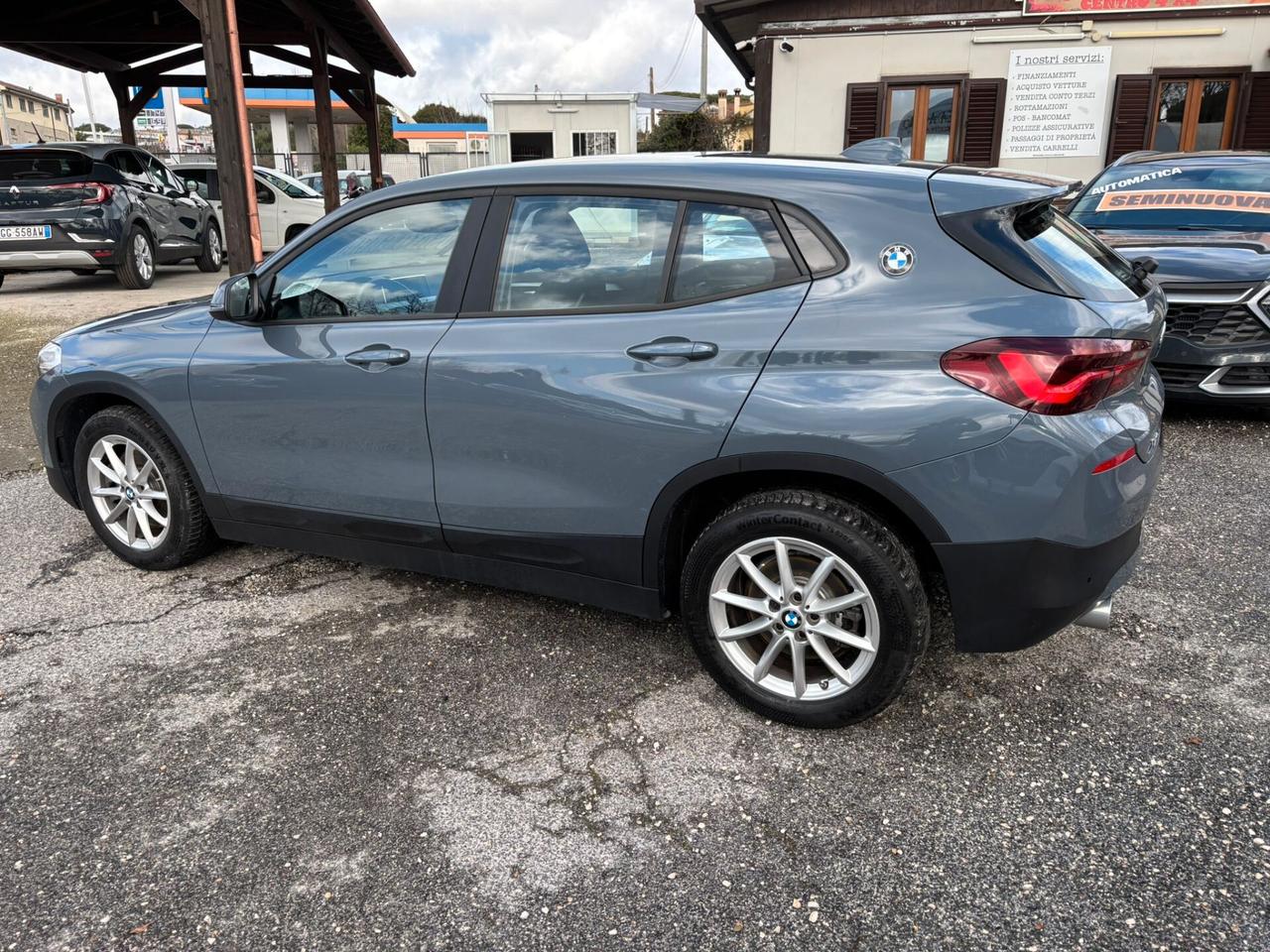 Bmw X2 xDrive20d Business-X automatica
