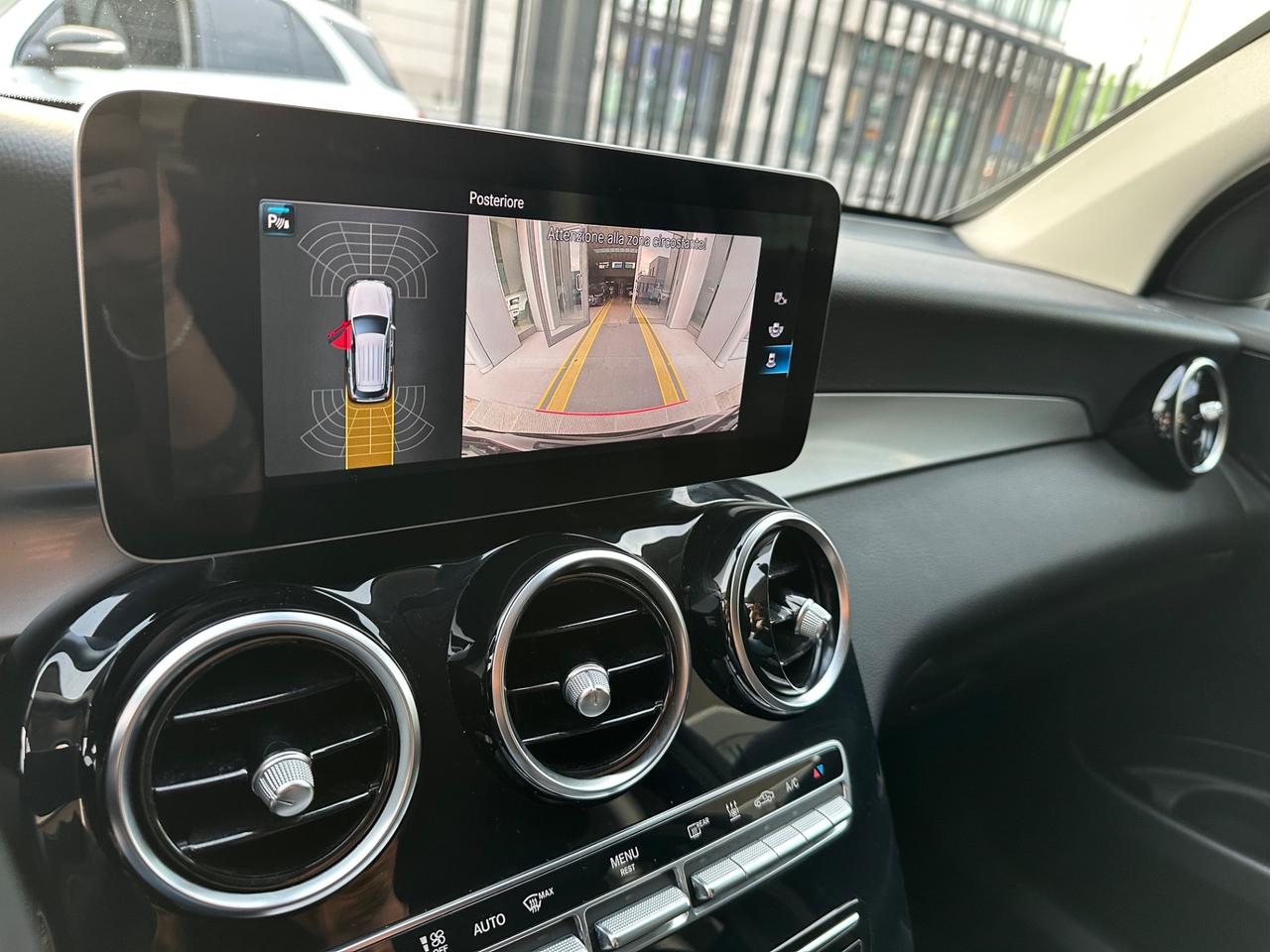 Mercedes-benz GLC 300 GLC 300 de 4Matic Plug-in hybrid Premium