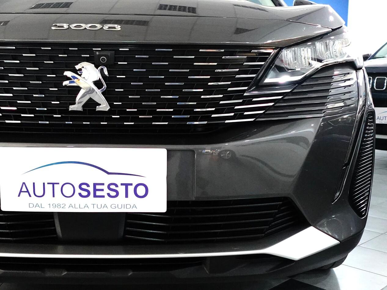 Peugeot 3008 II 1.5 BlueHDI 130 CV ALLURE