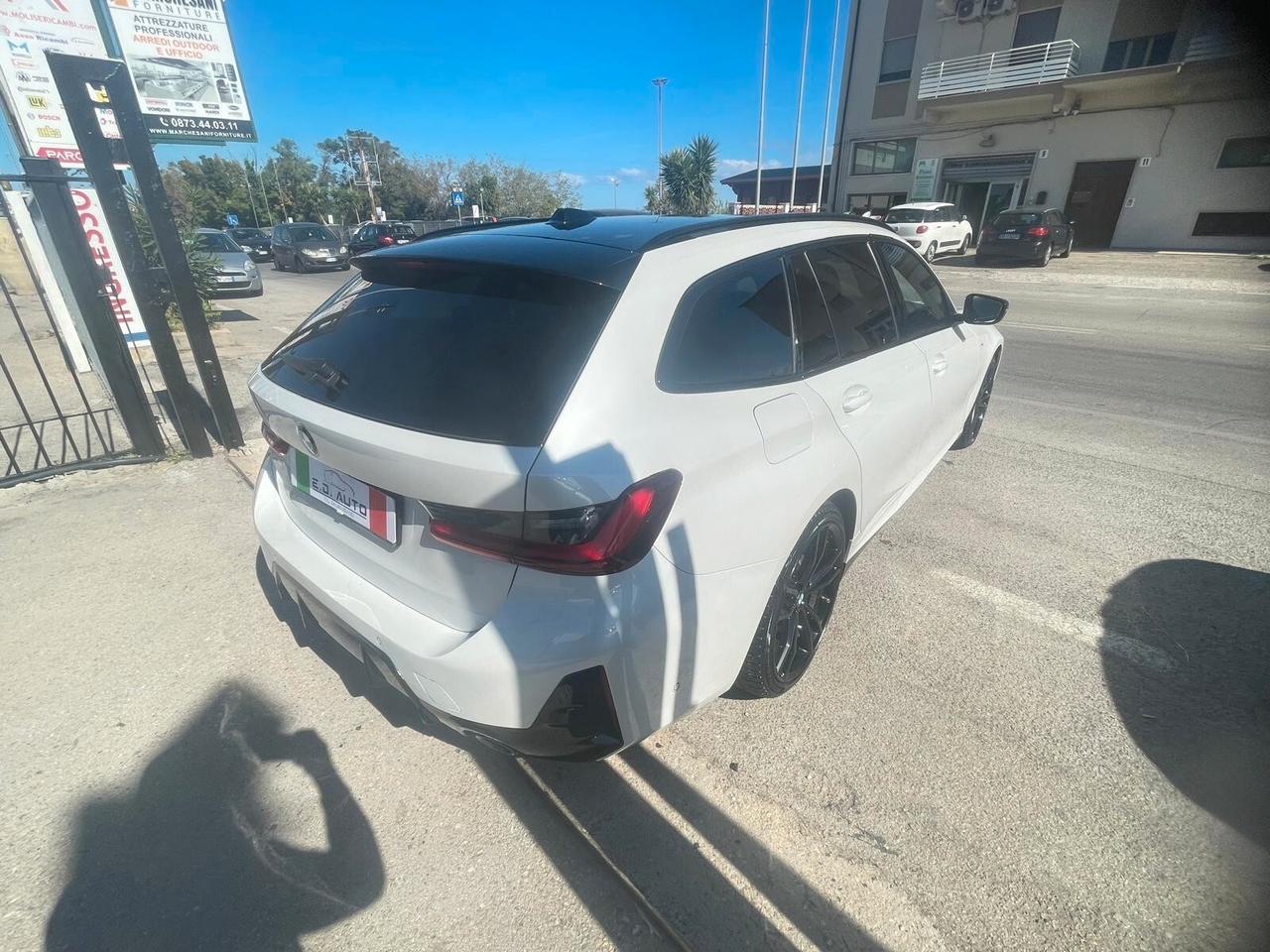 Bmw 330 330d 48V Touring Msport