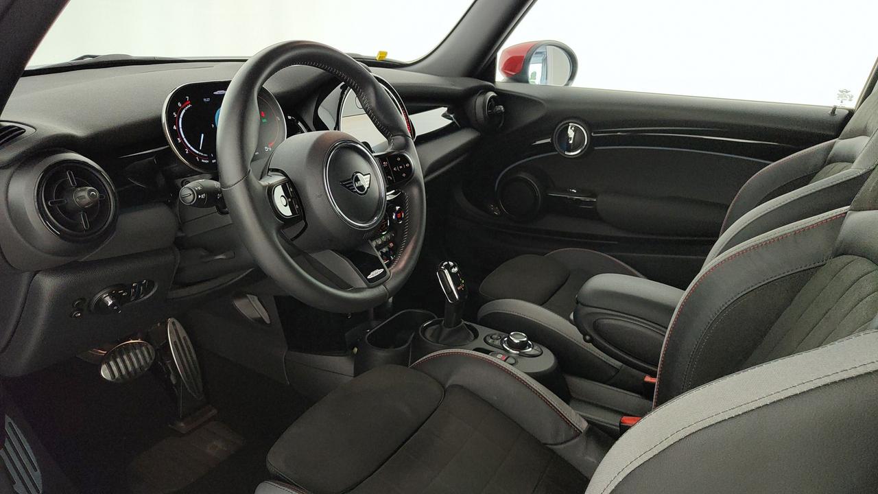 MINI Mini IV F56 2021 3p - Mini 3p 2.0 JCW JCW auto