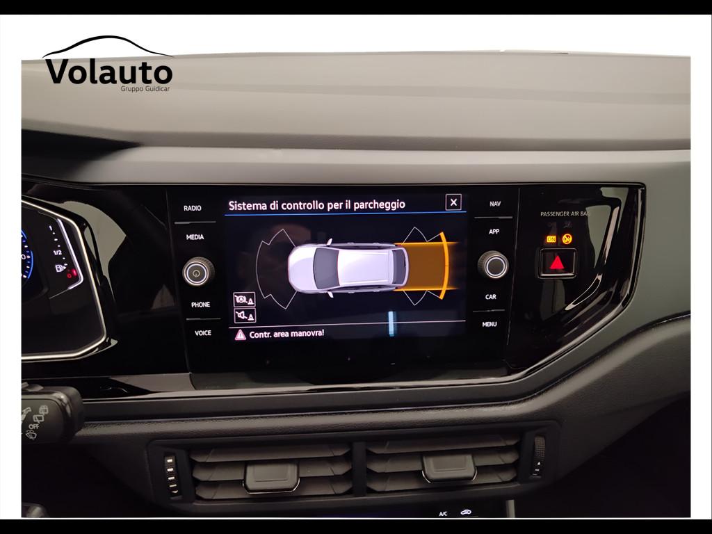 VOLKSWAGEN Taigo - Taigo 1.0 tsi R-Line 115cv dsg