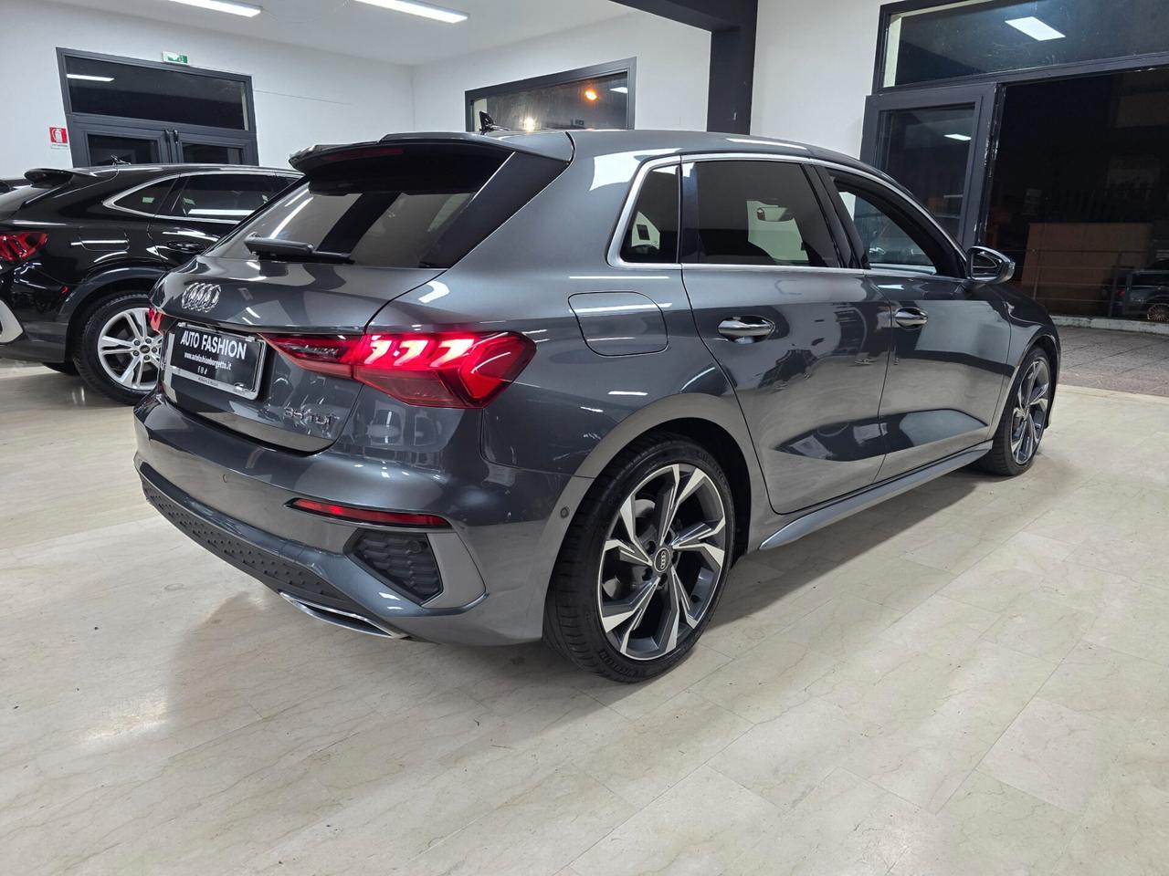 Audi A3 SPB 35 TDI S tronic line