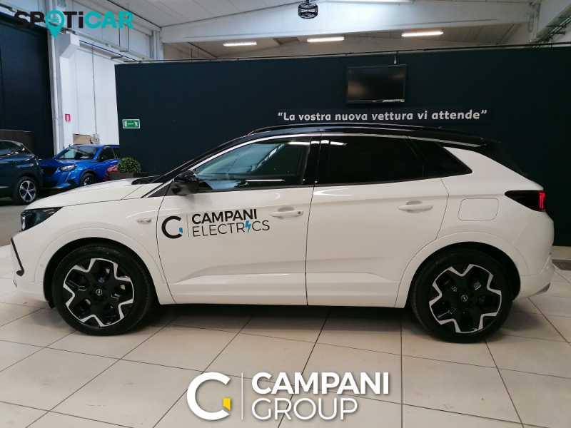 OPEL Grandland Ultimate 1.6 225cv PHEV