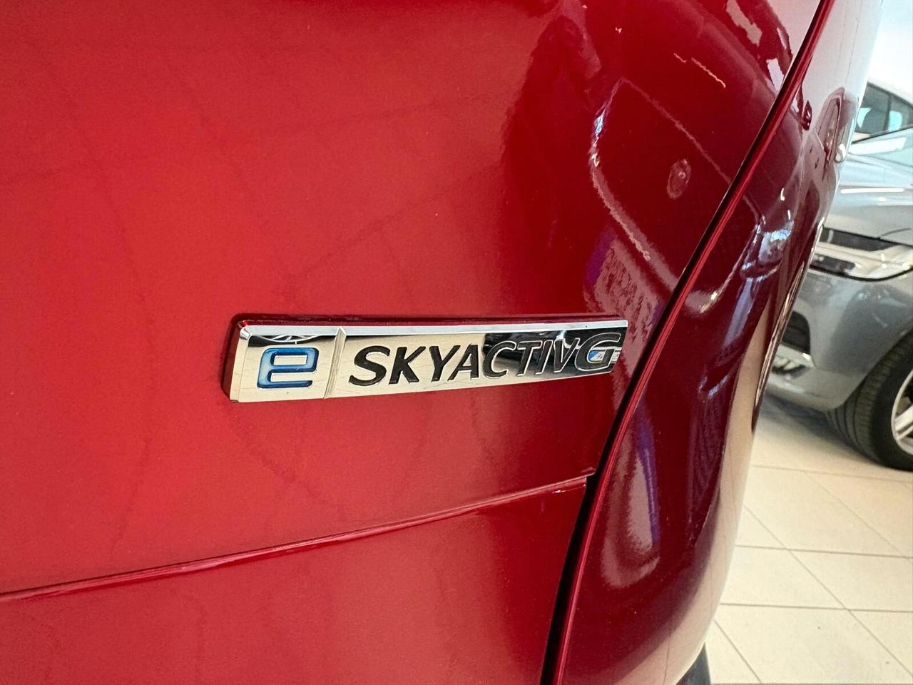 Mazda CX-30 EXCLUSIVE LINE 2.0L e-Skyactiv-G 150 CV M Hybrid 2WD 6at