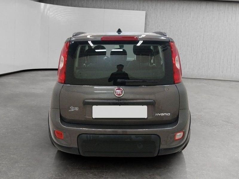 FIAT Panda 1.0 firefly hybrid City Life s&s 70cv 5p.ti