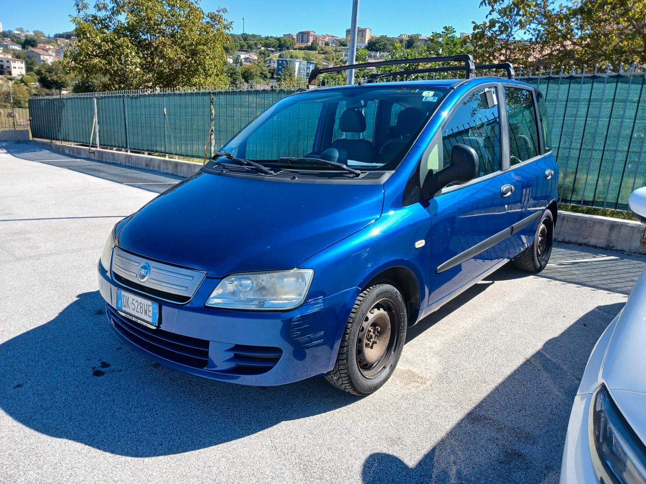 FIAT MULTIPLA 1.9 MJT 120CV DYNAMIC 2007