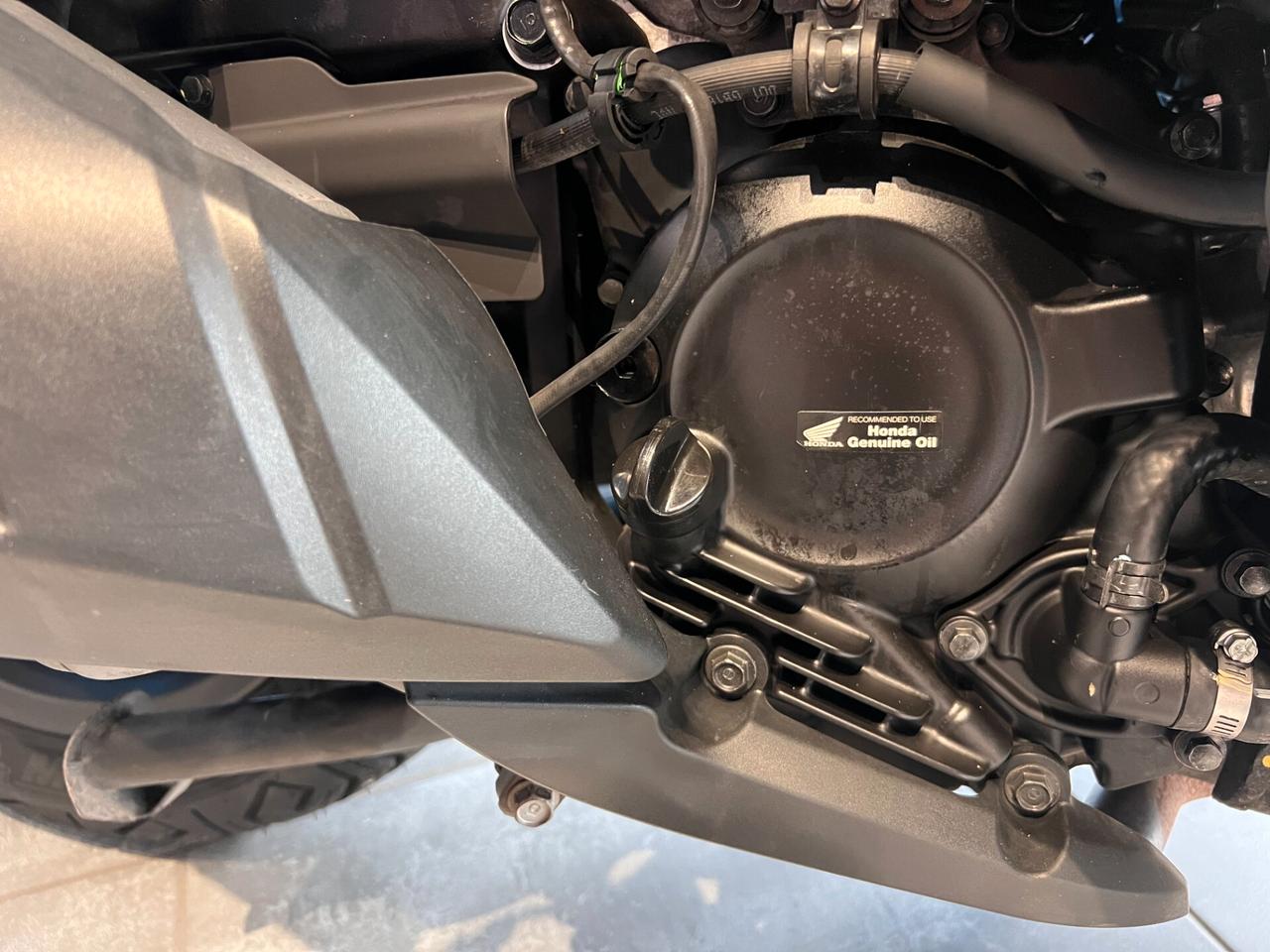 Honda Forza 300