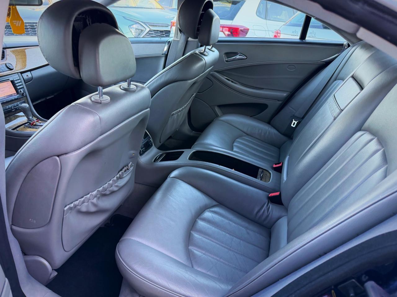 Mercedes-benz CLS 320 CDI Sport