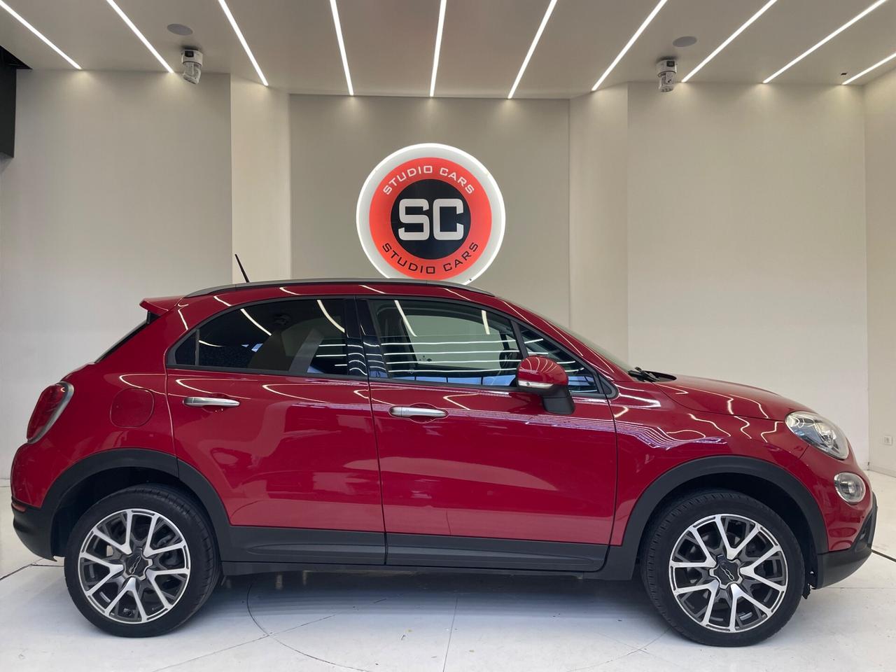Fiat 500X 2.0 MultiJet 140 CV AT9 4x4 Cross