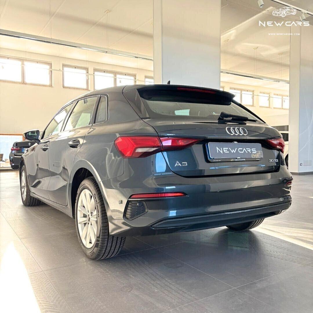 Audi A3 SPB 30 TDI S-Tronic Business