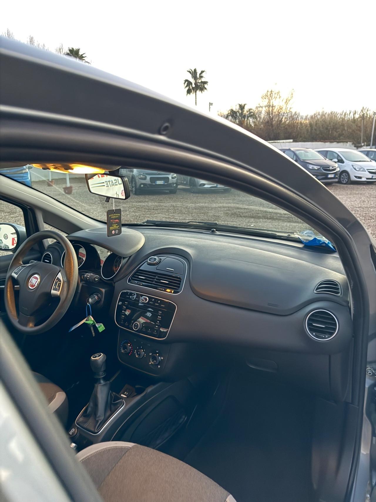 Fiat Punto Evo 1.4 5 porte S&S Dynamic