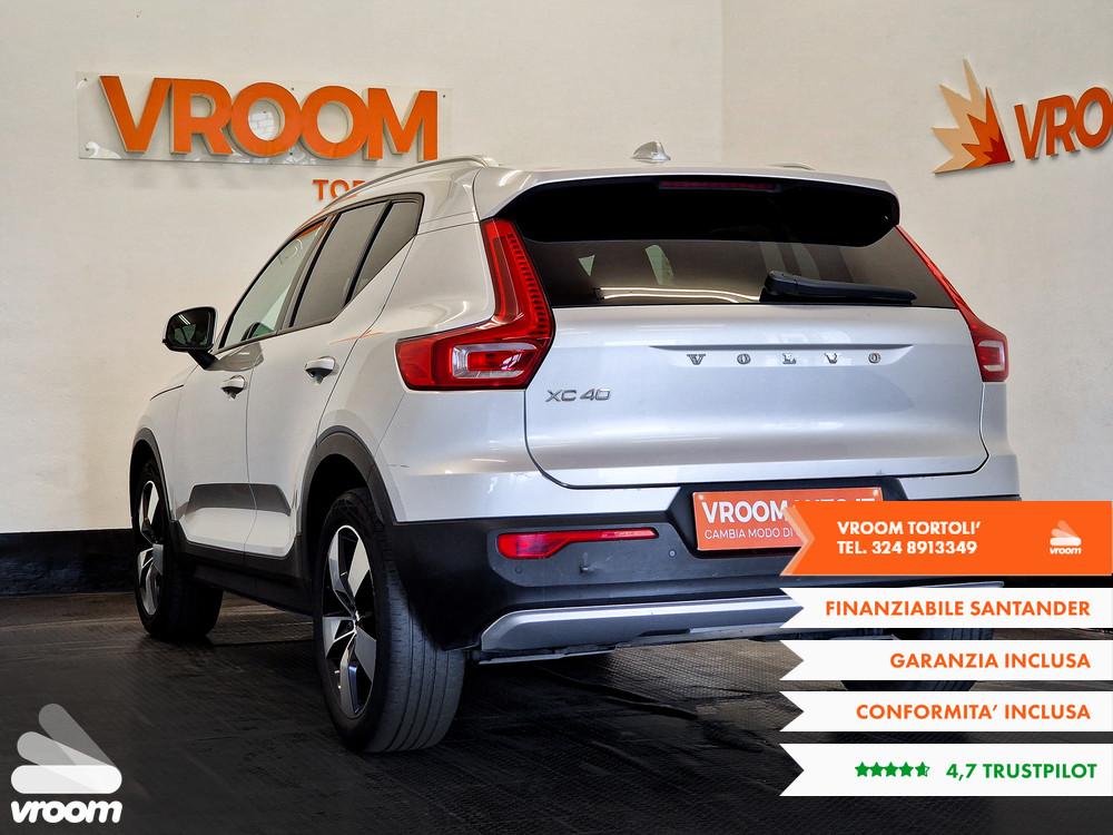 VOLVO XC40 (2017-->) XC40 D3 Geartronic