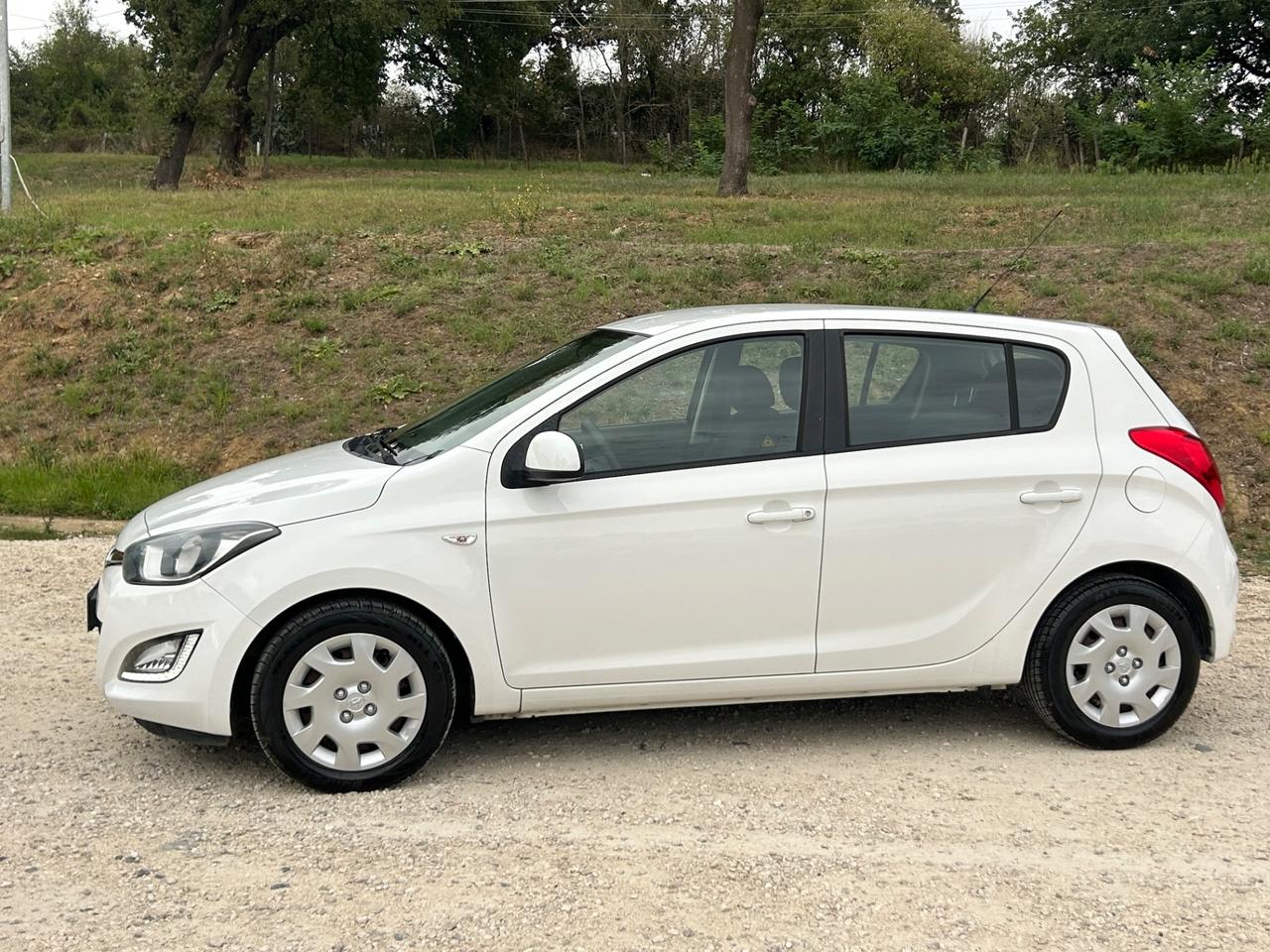 Hyundai i20 1.2 5p. Sound Edition
