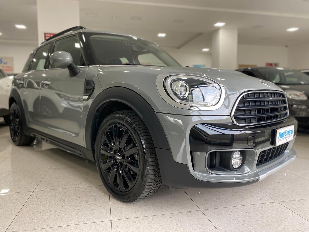 Mini One D Countryman Mini 1.5 One D Hype Countryman