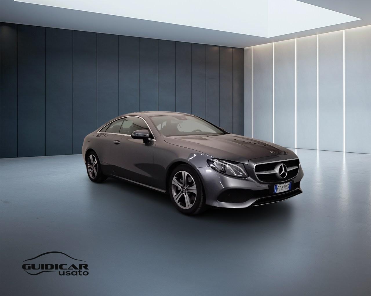Mercedes-Benz Classe E - C238 Coupe - E Coupe 220 d Premium Plus auto