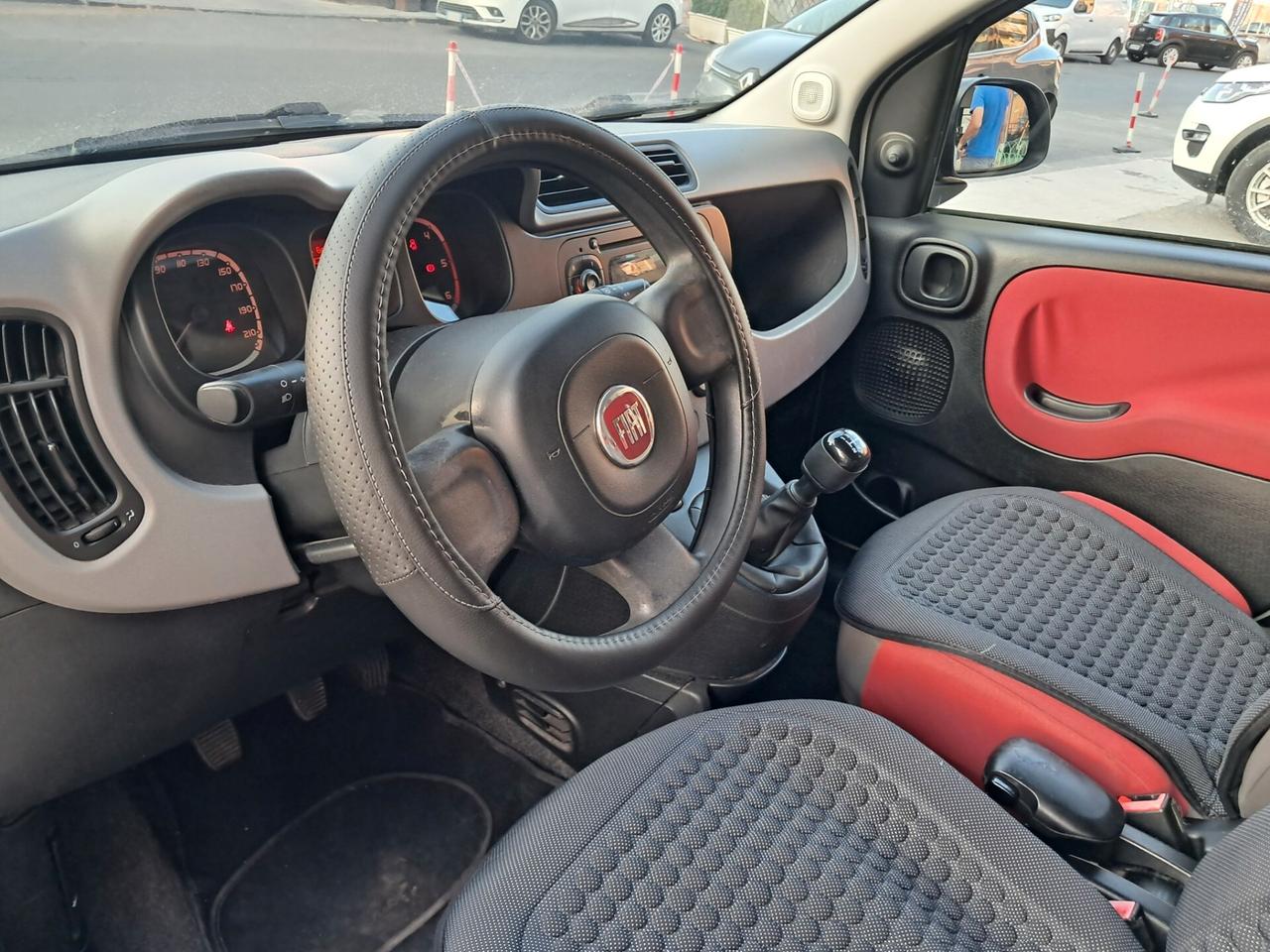 Fiat Panda 1.3 Mjt 75 cv S Easy