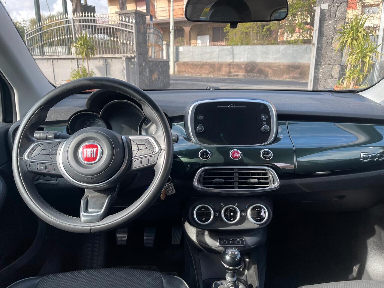 Fiat 500X 1.3 MultiJet 95 CV Lounge