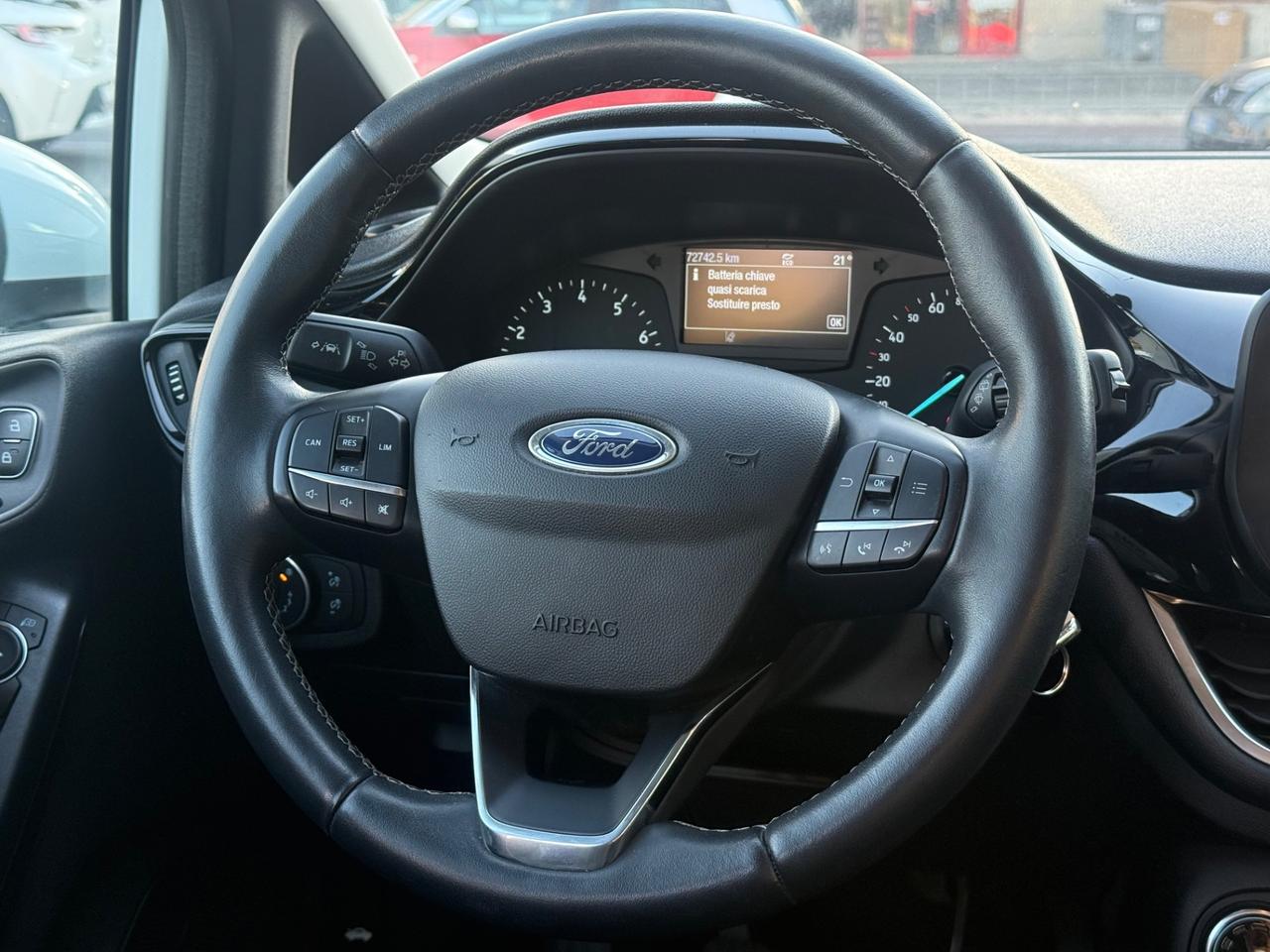 Ford Fiesta 1.1 5 porte Plus GARANTITA PREZZO REALE